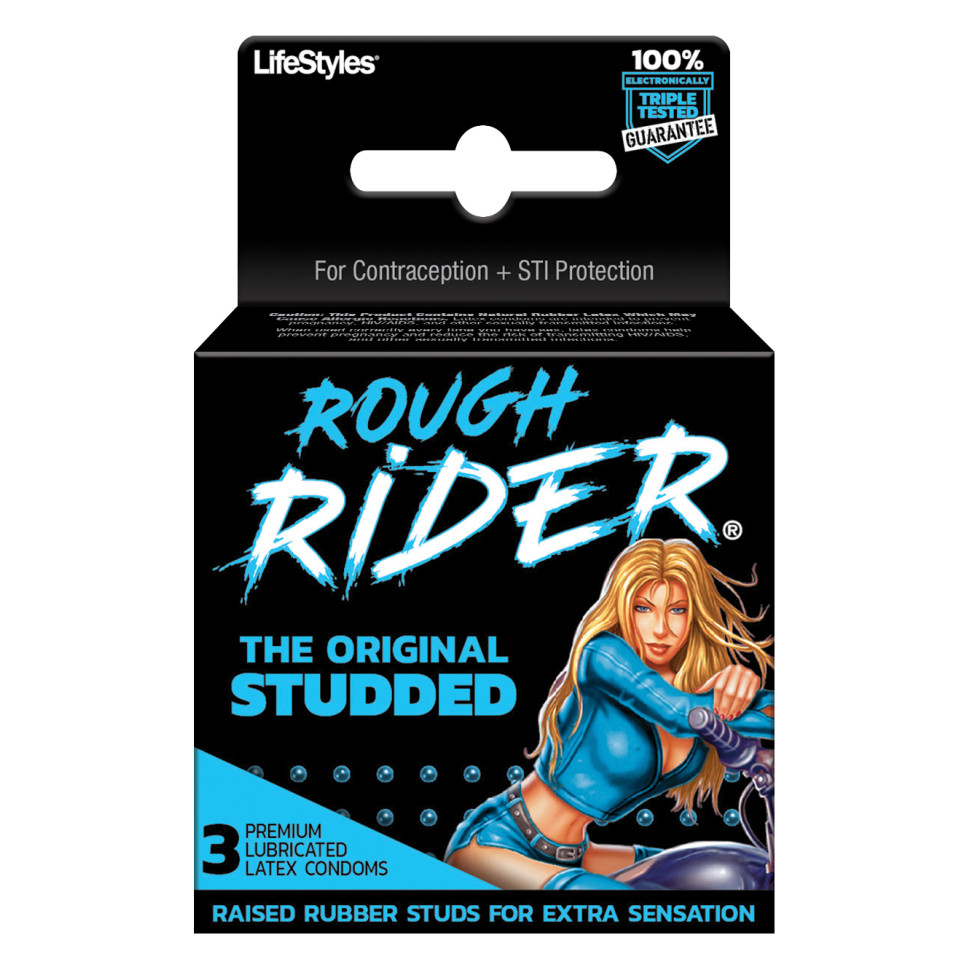ROUGH RIDER