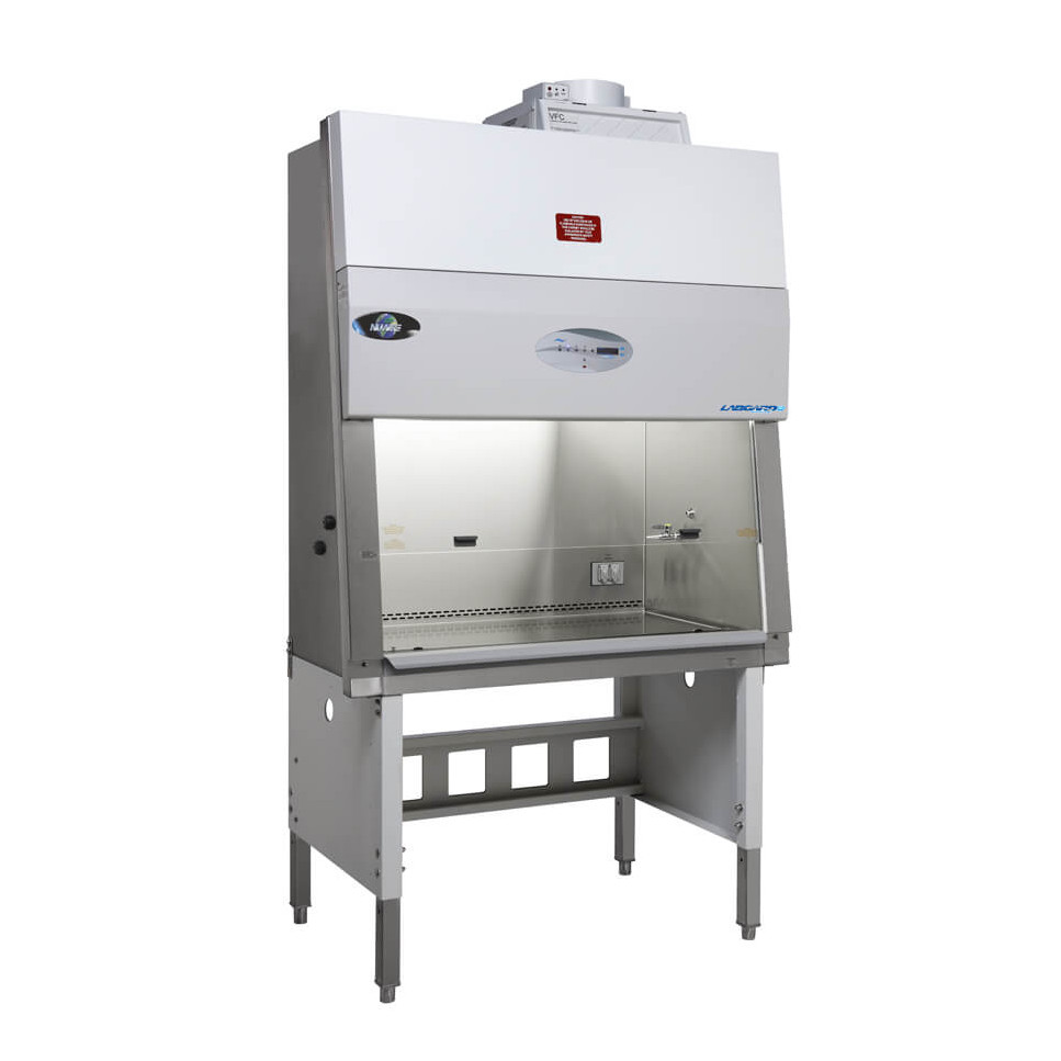 Cabina de Bioseguriadad Clase II Tipo A2 115V 50HZ NU-543-300