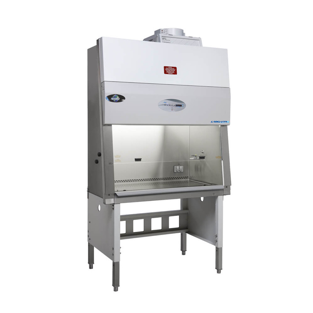 Cabina de Bioseguriadad Clase II Tipo A2 115V 50HZ NU-543-300