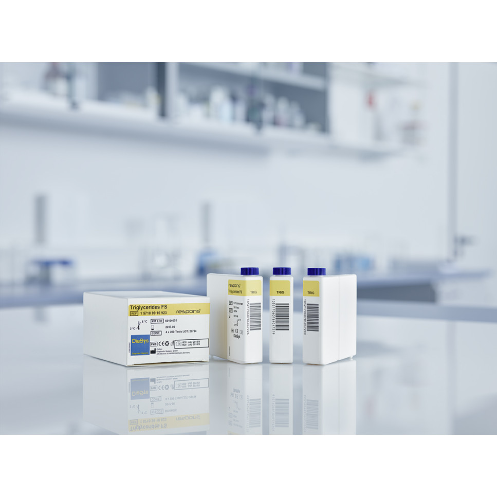 Trigliceridos FS