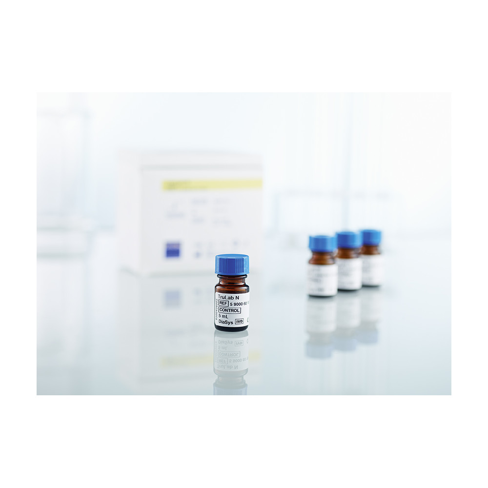 TruCal HbA1C Liquid 1ml