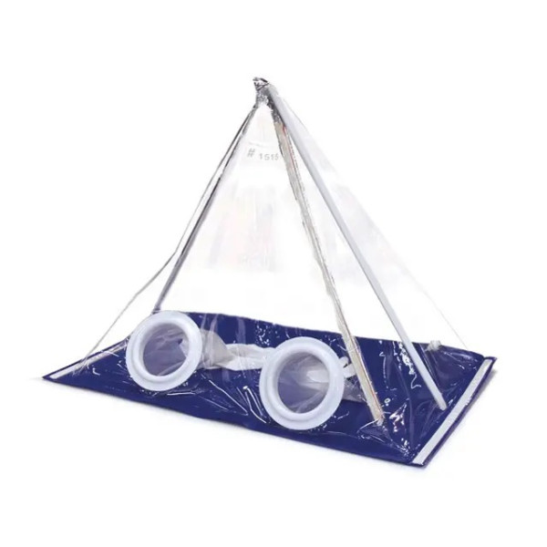 CAJA DE GUANTES TRASNPORTABLE 2200 ANM-XL 2 VALVULAS