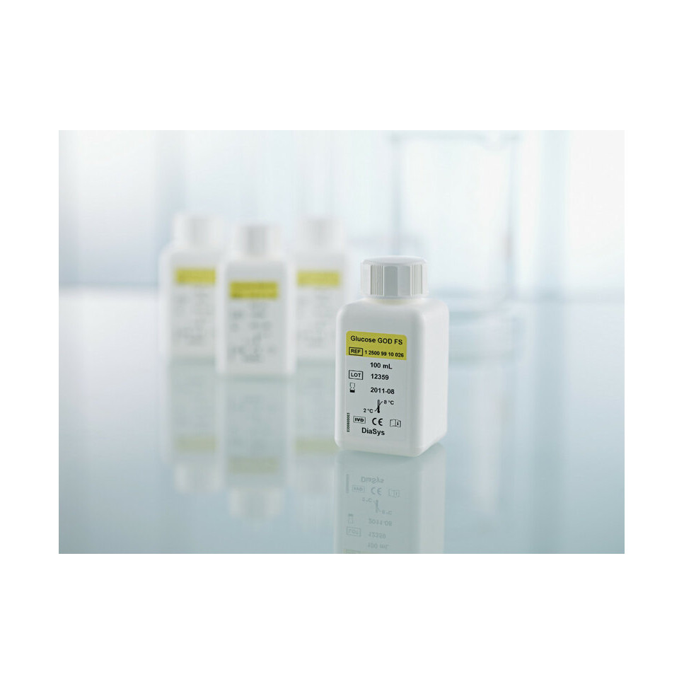 Glucosa GOD FS