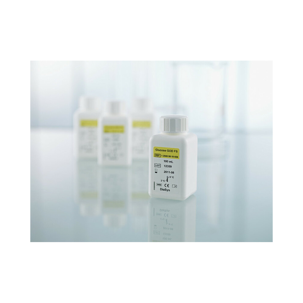Glucosa GOD FS