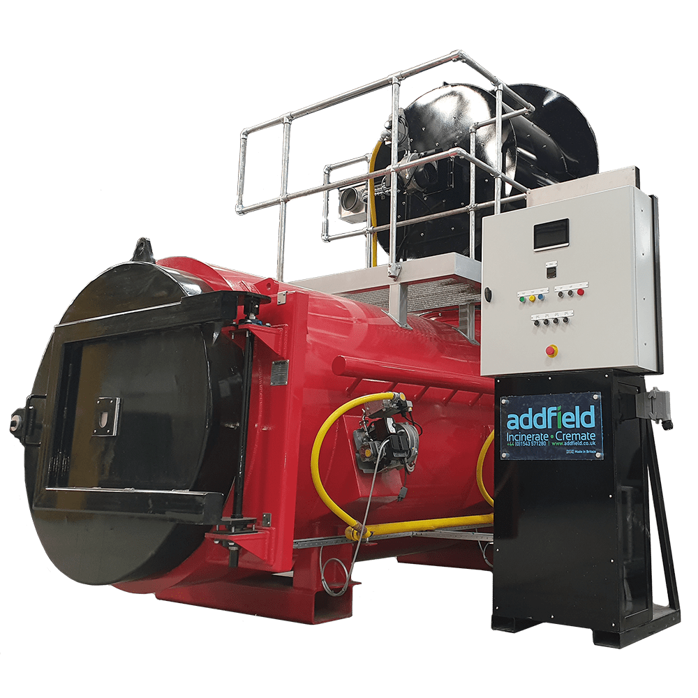 Gama Incineradora Alta Capacidad C100