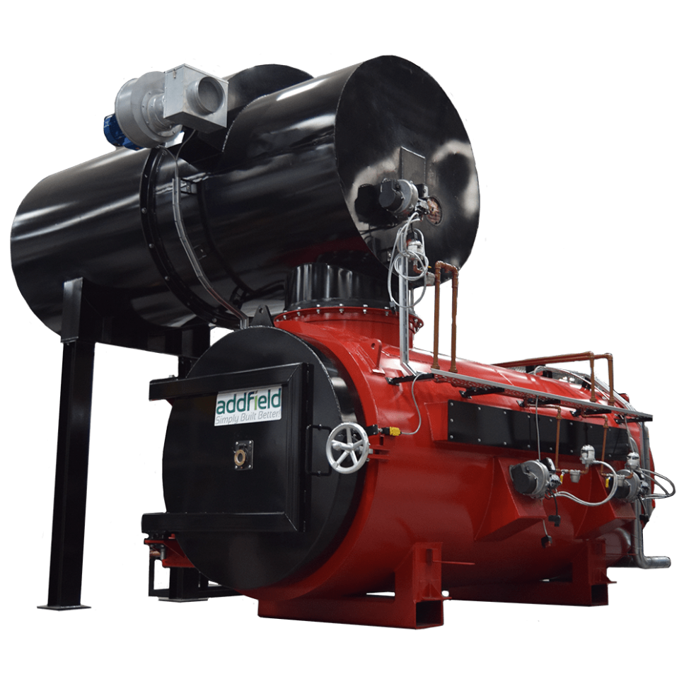 Gama Incineradora Alta Capacidad C200