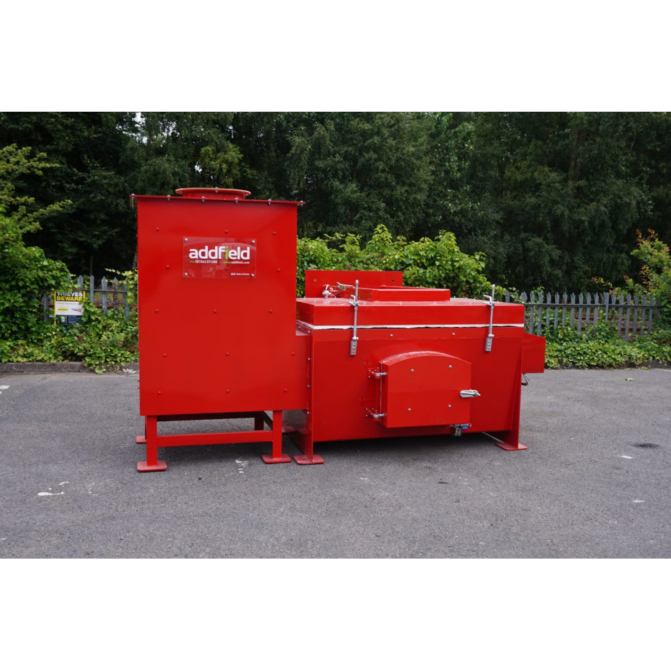 Gama Incineradora Uso de Emergencia GM350