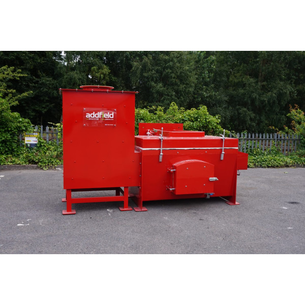 Gama Incineradora Uso de Emergencia GM750