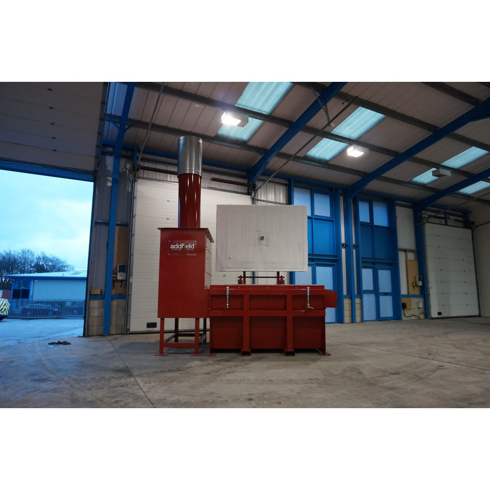 Gama Incineradora Uso de Emergencia GM750