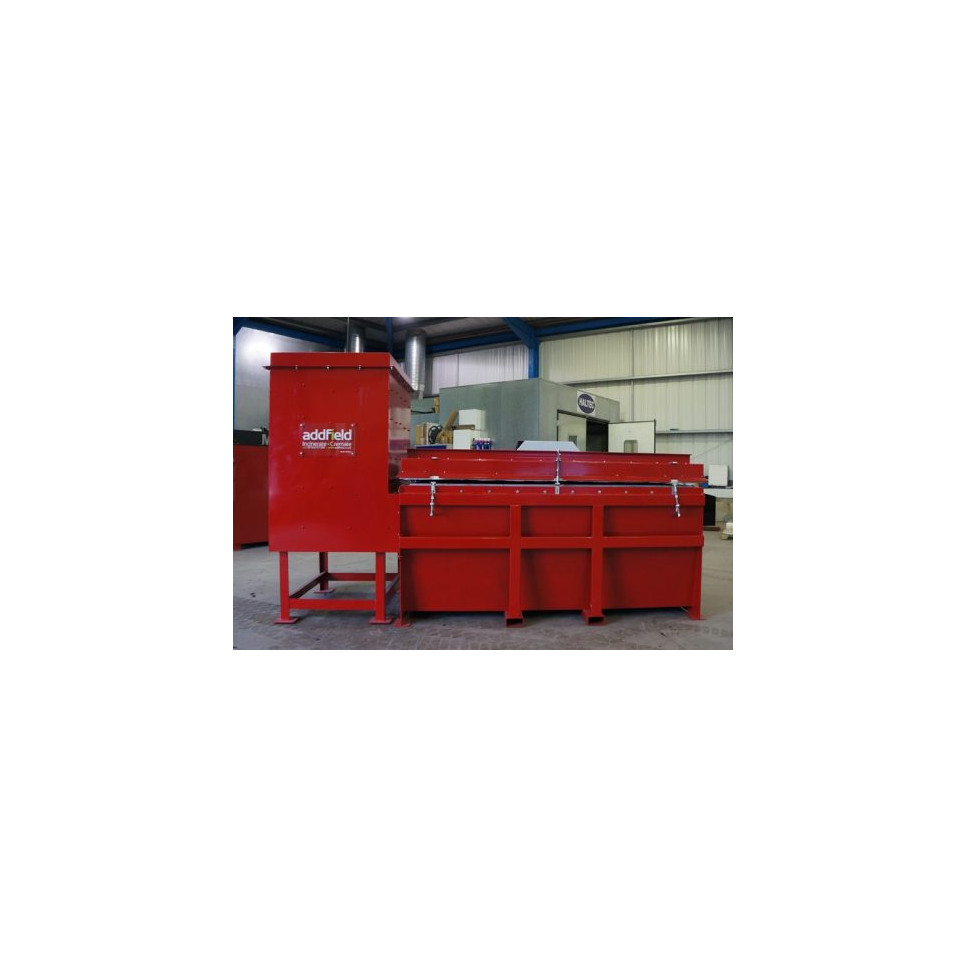 Gama Incineradora Uso de Emergencia GM1300