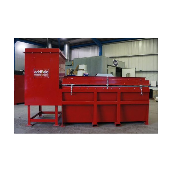 Gama Incineradora Uso de Emergencia GM750