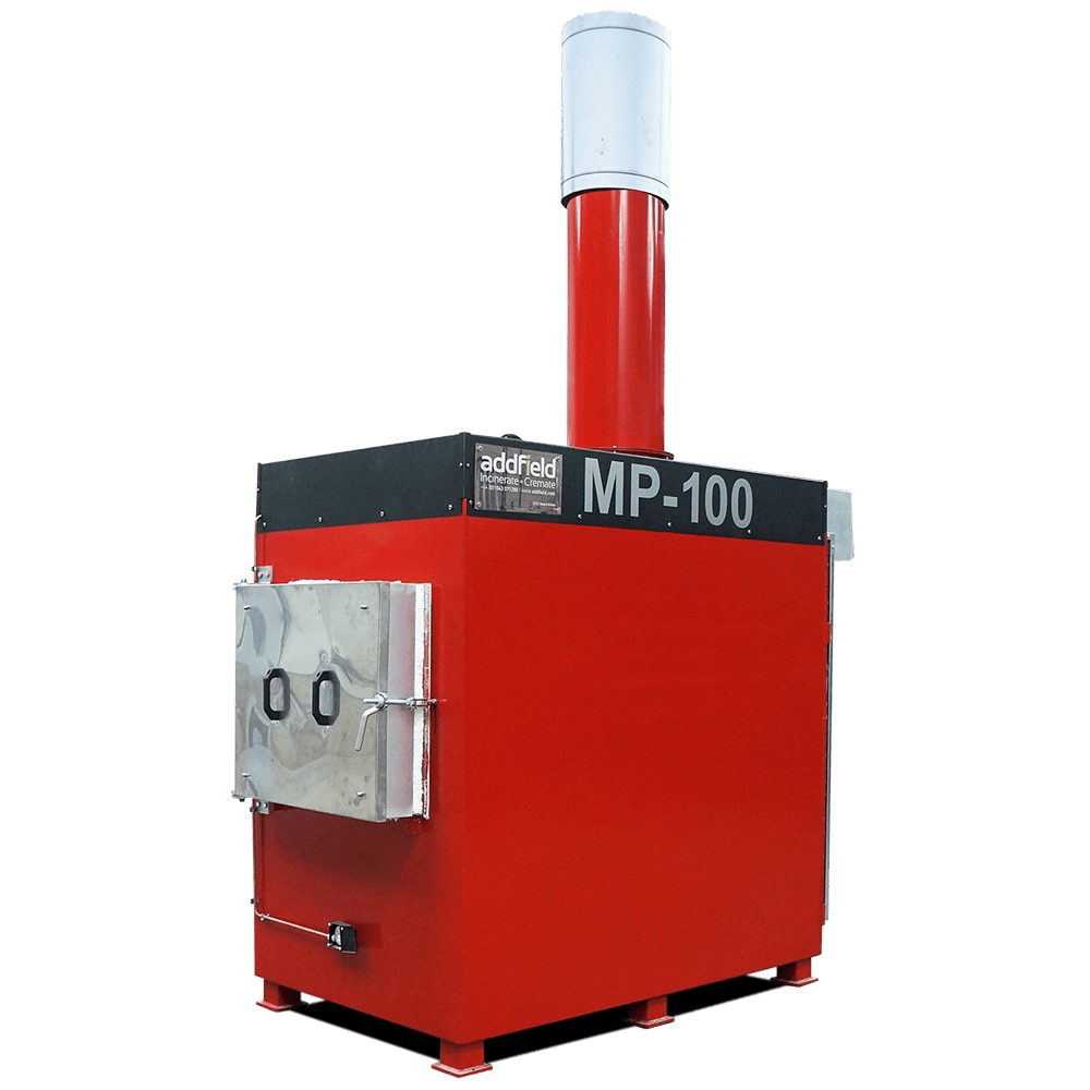Gama Incineradora MP-100