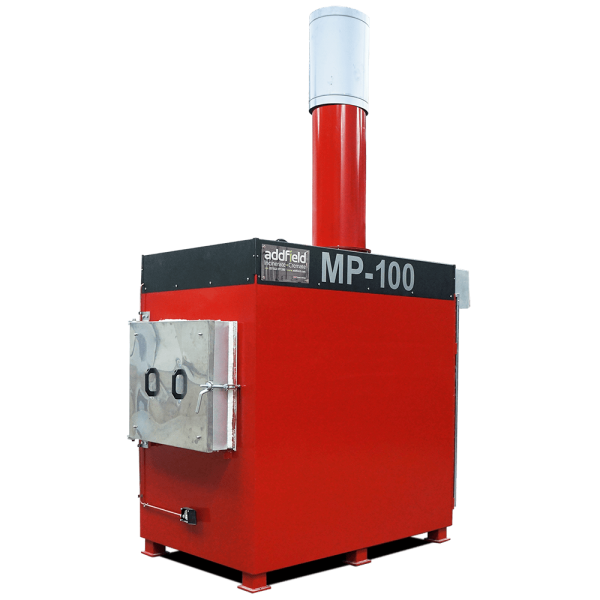 Esterilizador con Tritura Integrada (ISS) 500-L