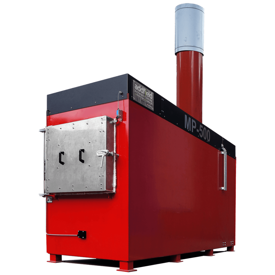 Gama Incineradora MP-500