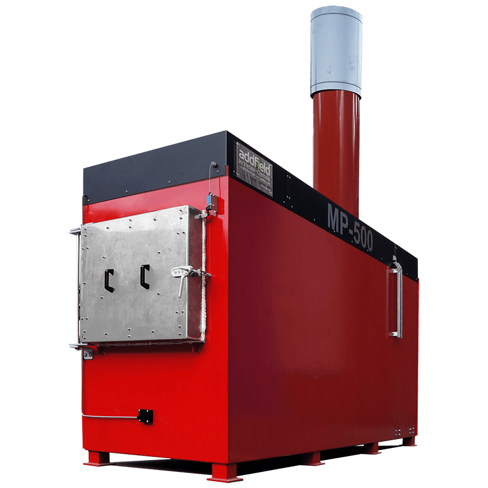 Gama Incineradora MP-500