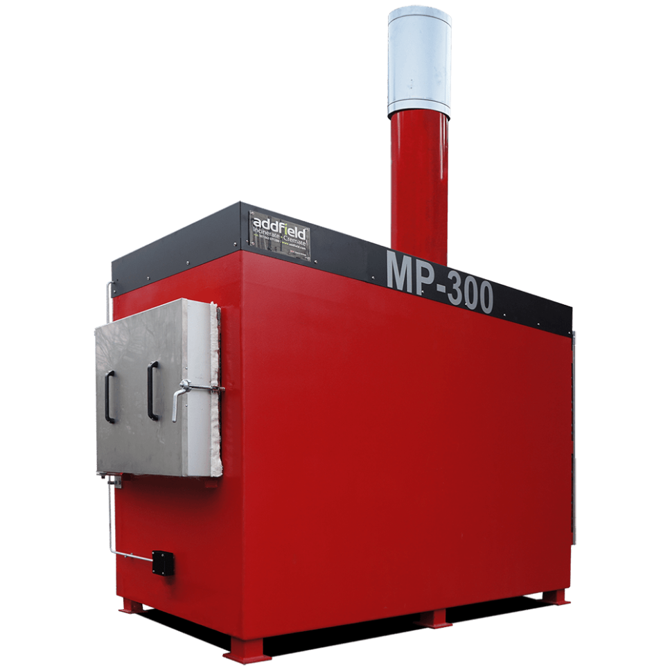 Gama Incineradora MP-300