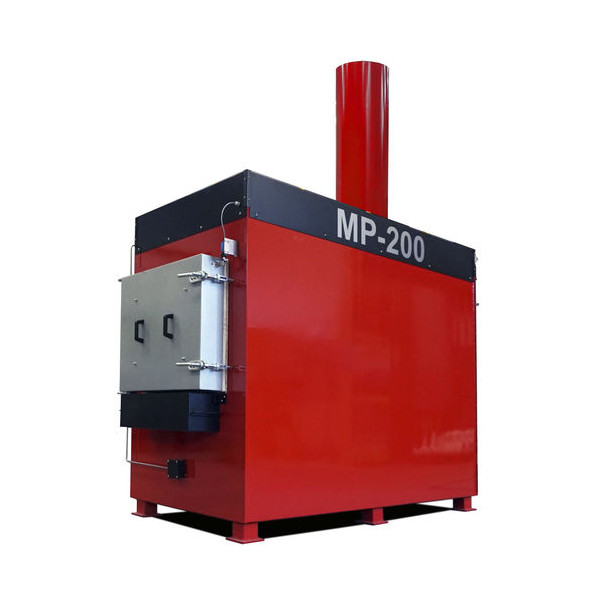 Gama Incineradora MP-300