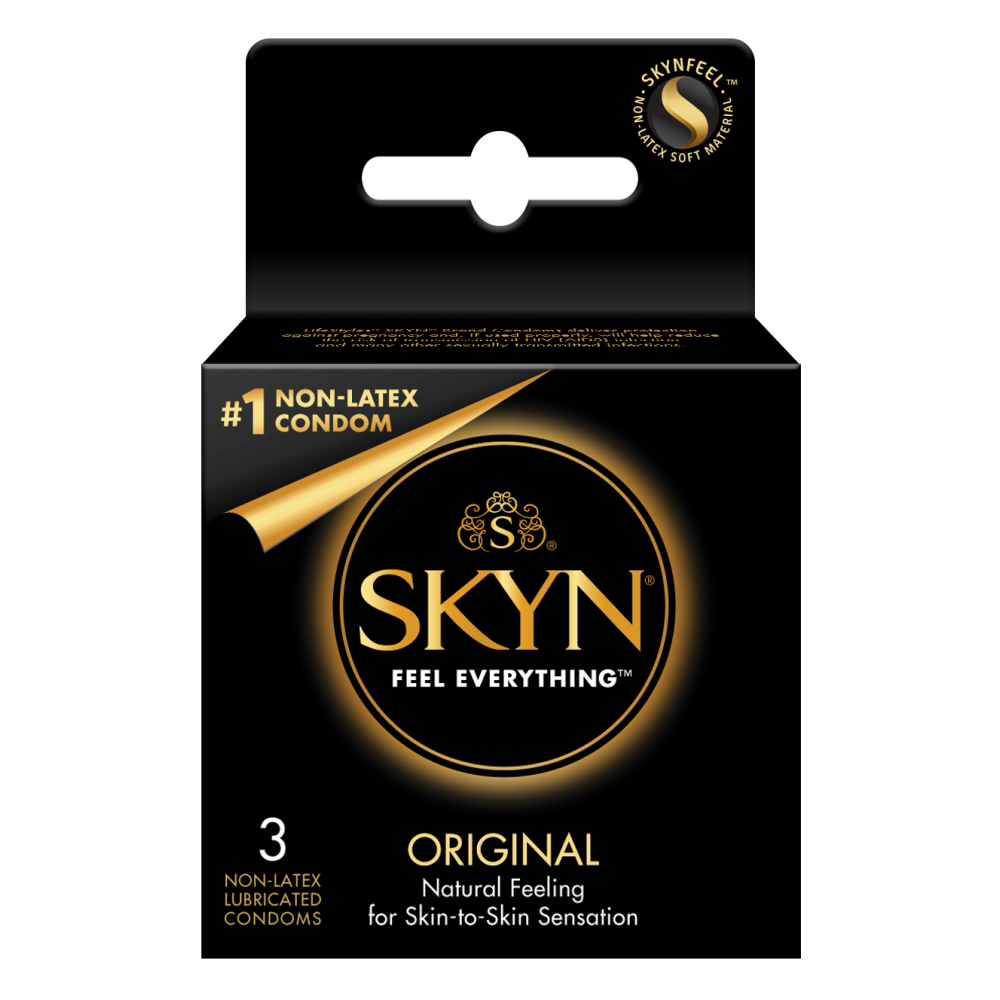 SKYN Original Non-Latex Condom