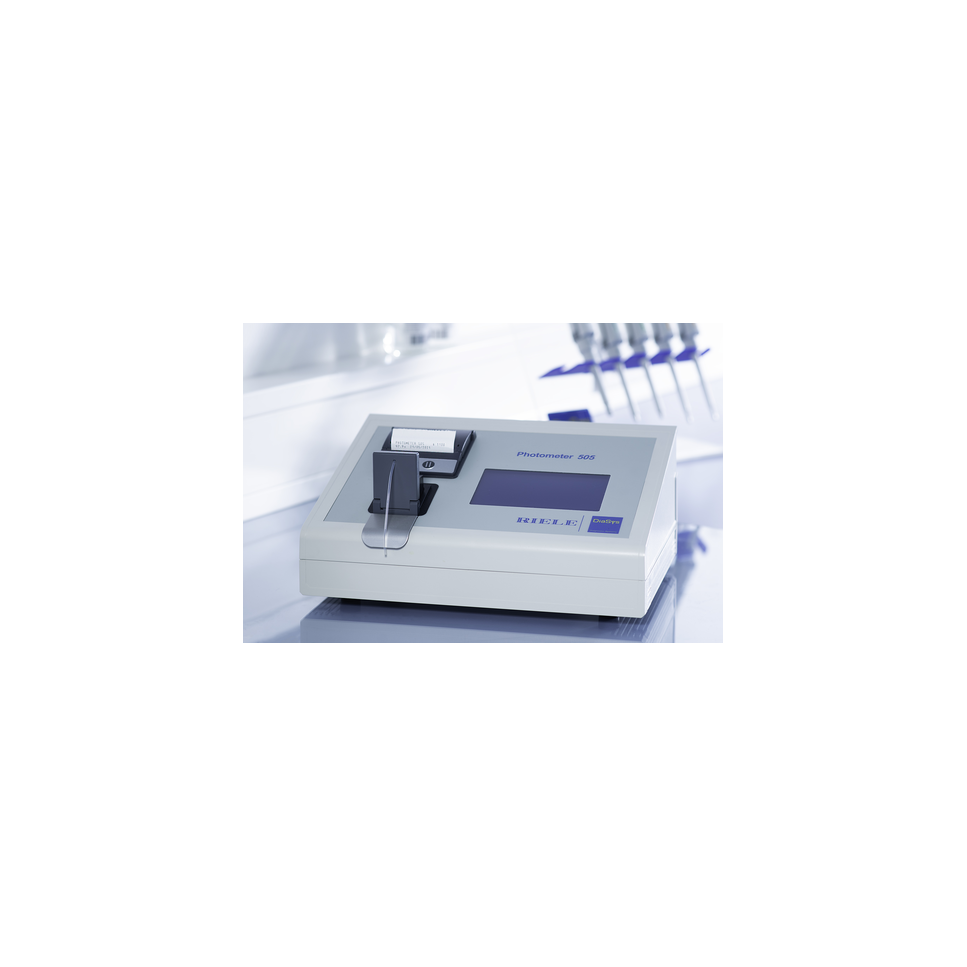 PHOTOMETER 505