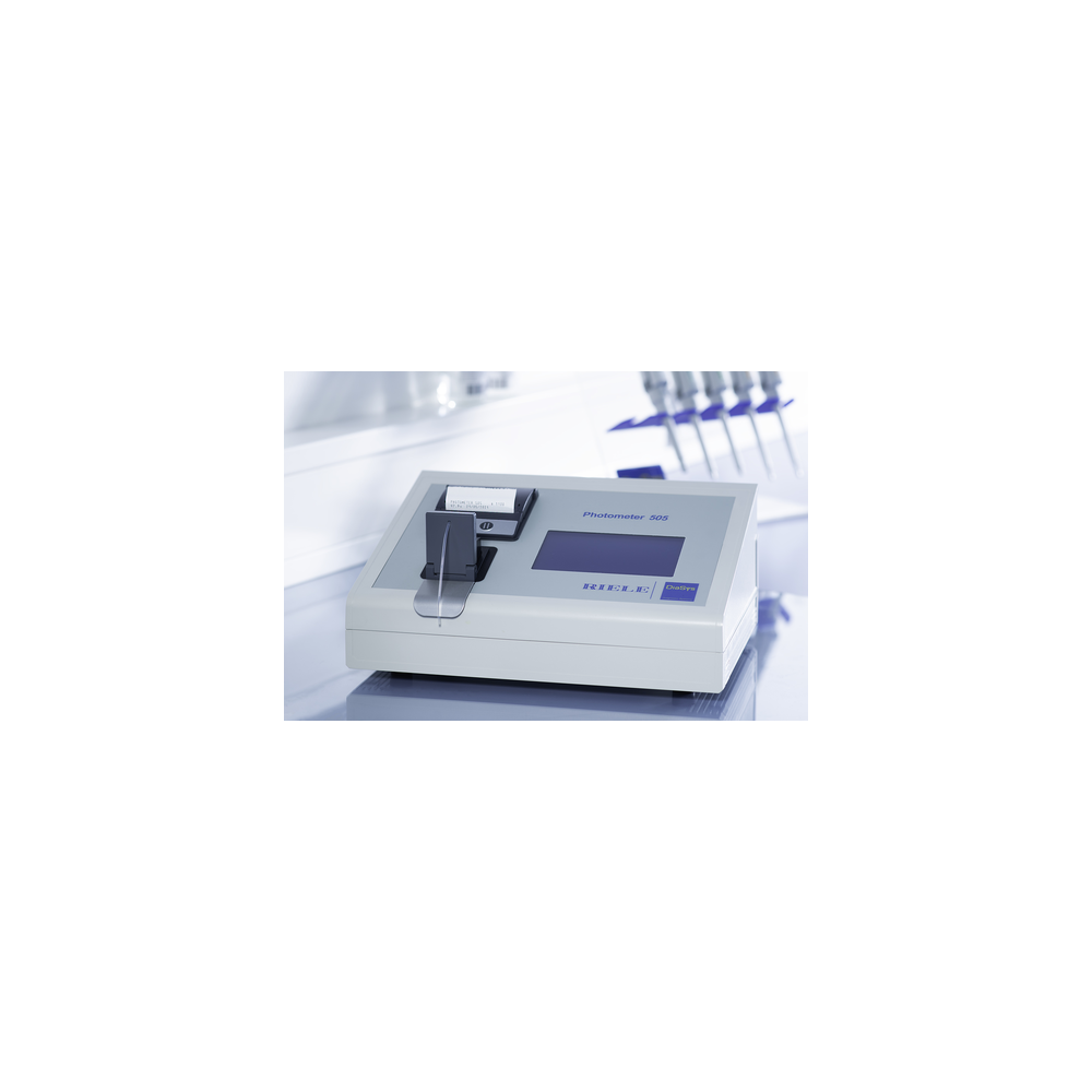 PHOTOMETER 505 PHOTOMETER 505