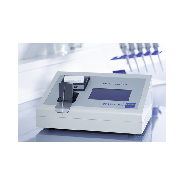 PHOTOMETER 505 PHOTOMETER 505