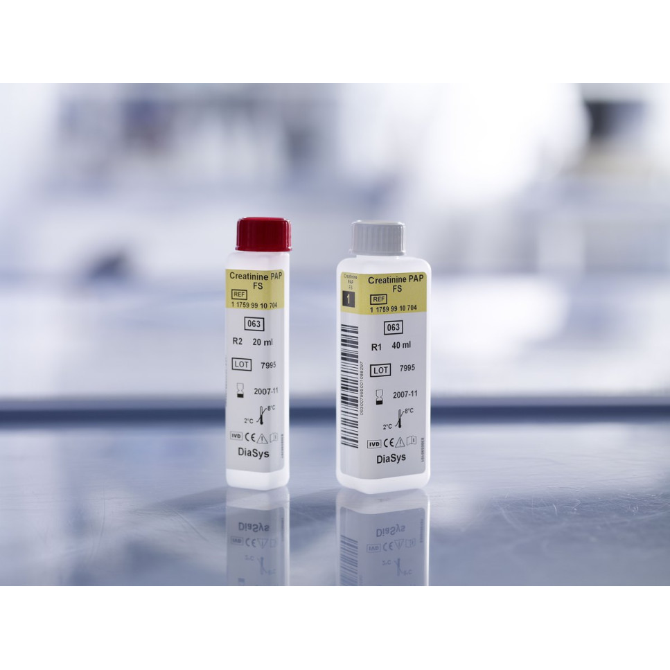 Creatinina PAP FS