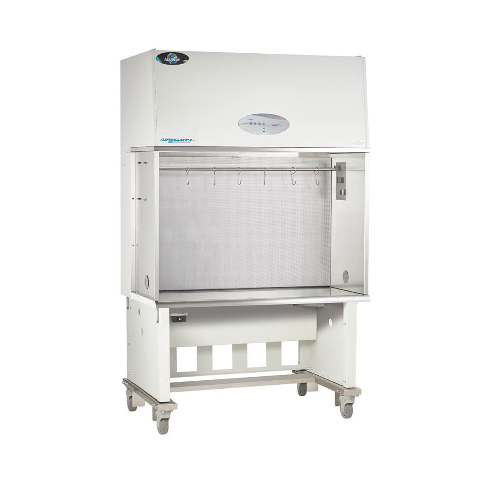 Cabina de Flujo Laminar Horizontal (30" HEPA), 115V 50HZ NU-240-530 5 pies