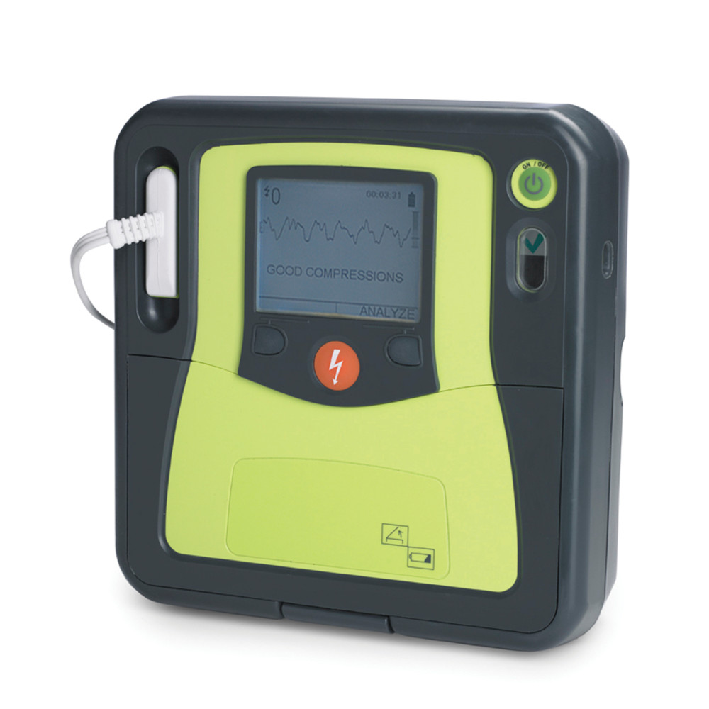 ZOLL AED PRO
DESFIBRILADOR