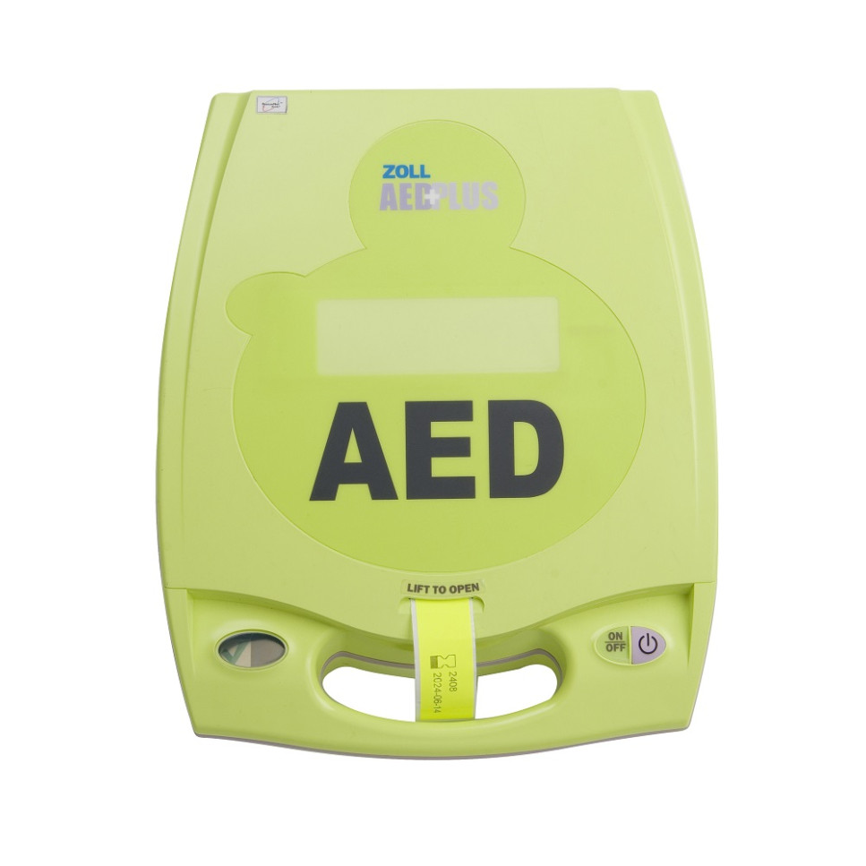 ZOLL AED PLUSDESFIBRILADOR ZOLL AED PLUSDESFIBRILADOR
