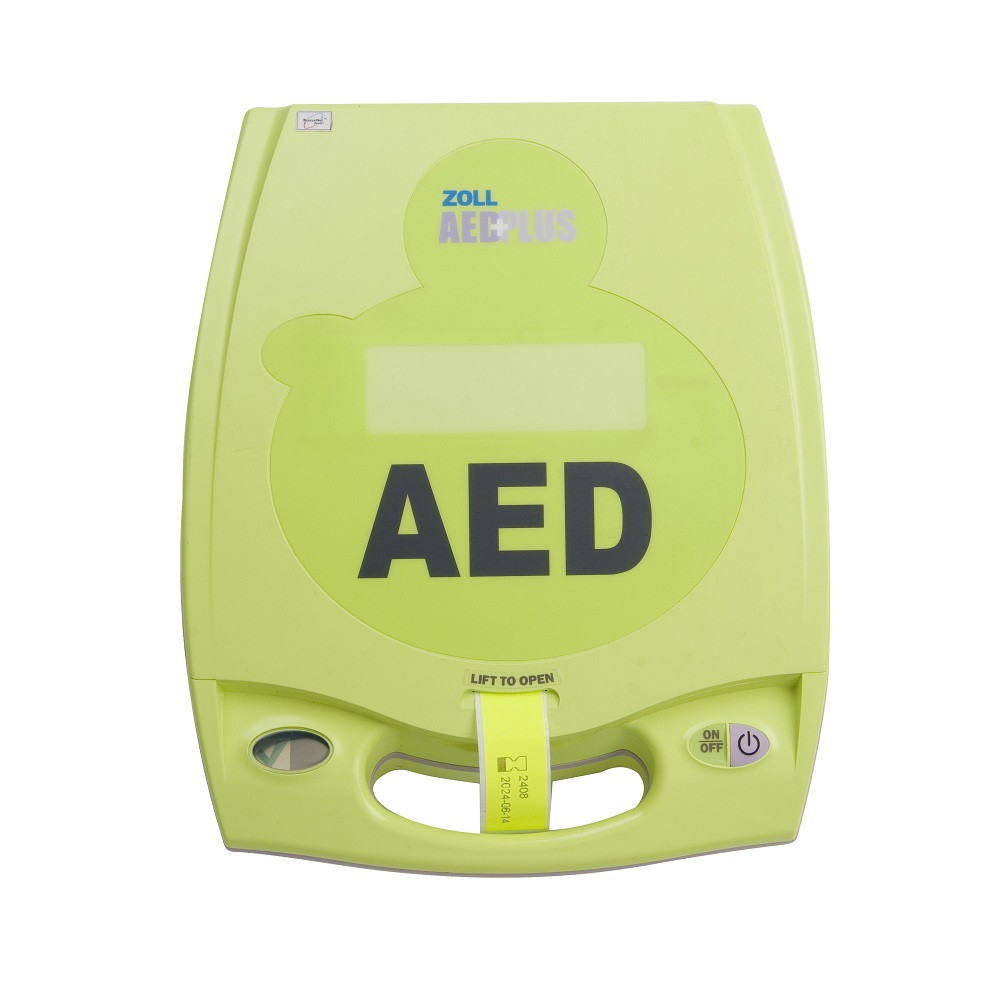 ZOLL AED PLUSDESFIBRILADOR