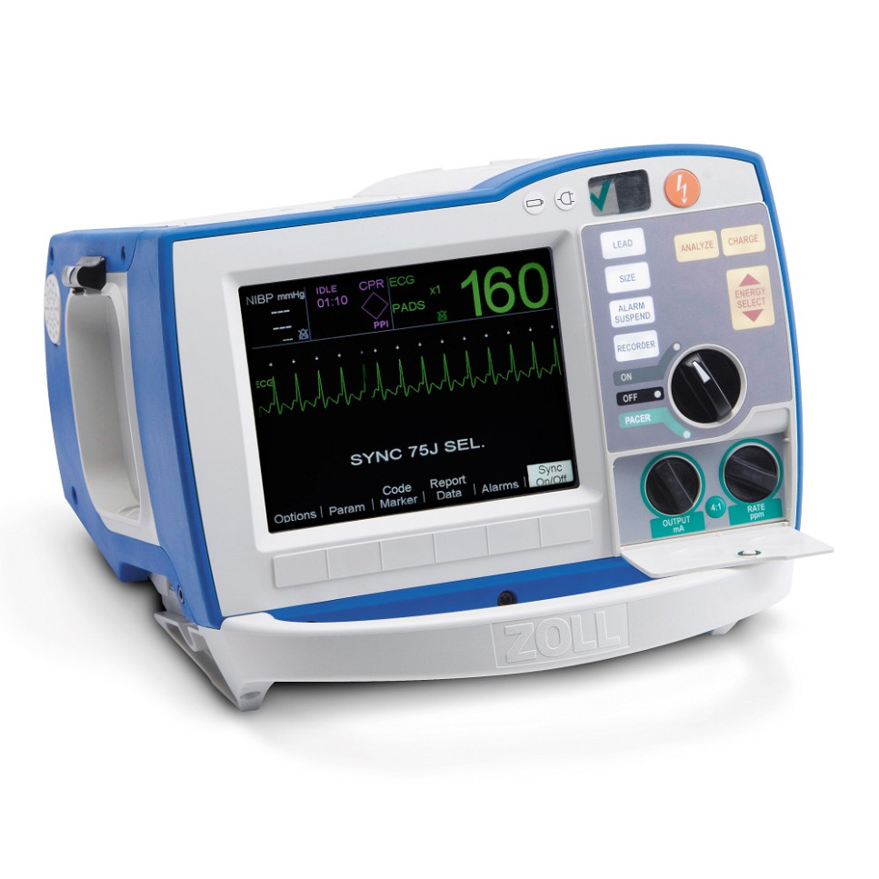 ZOLL R SERIESDESFIBRILADOR ZOLL R SERIESDESFIBRILADOR