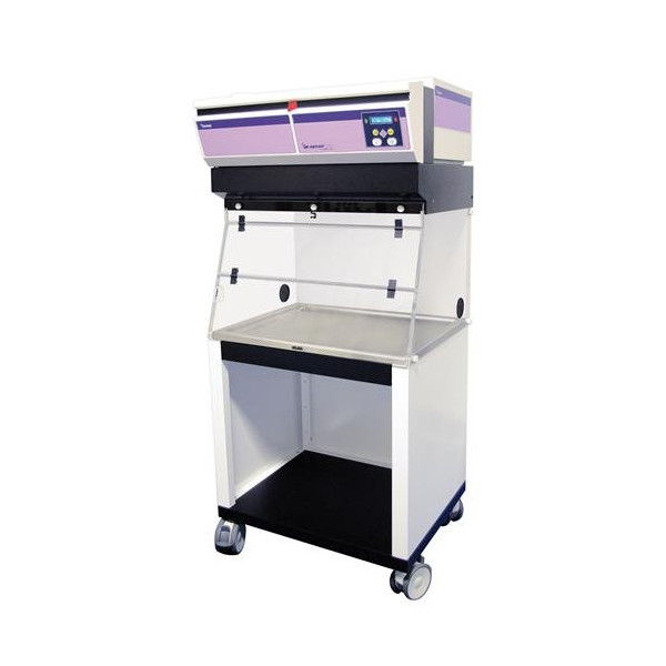 Gama de cabinas PCR biológicas BIO632