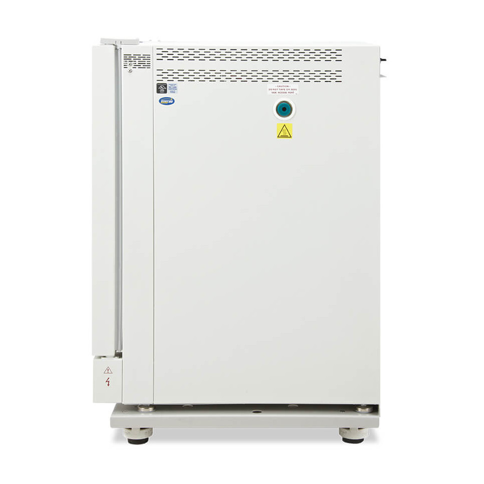Incubadora de CO2 de calor directo con ciclo de descontaminación 160L, 115V 50HZ NU-5710