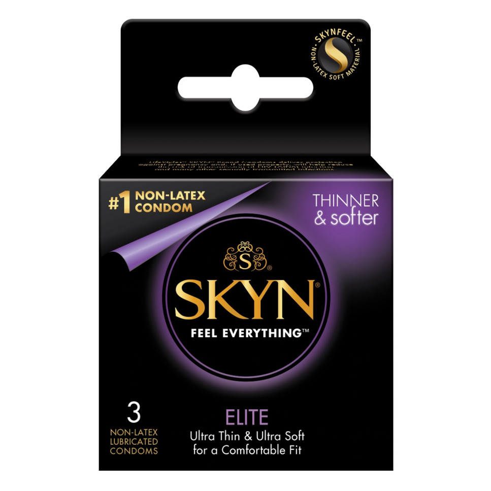 SKYN Elite Non-Latex Condom